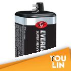 Eveready 1209W1P 6V Super Heavy Duty Battery