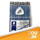 STAEDTLER 100-S C12 Mars Lumograph Pencil Set of 12 Degrees