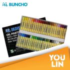 Buncho Crayons 48 Colour