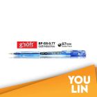 G'Soft 0.77 Ball Pen - Red