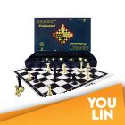 SPM Shahs Chess Set - Professional (Spm 82)