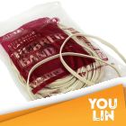 APLUS Rubber Band White 200gm