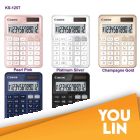 Canon Desktop Calculator 12 Digits KS-125T