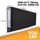 ABBA 3''(75mm) A3 FC Arch File 