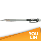 PENTEL AX107-A FIESTA 0.7MM M/PENCIL - BLACK