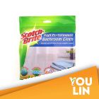 Scotch-Brite Bathroom Cloth