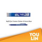 PILOT Frixion Ball Slim Refill 0.5MM - Blue 3'S/Pkt