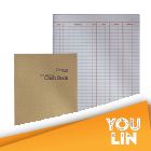 Campap CA3507 A4 Book Keeping - Cash