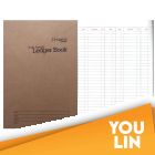 Campap CA3505 A4 Book Keeping - Ledger