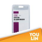 CBE 2514 Crystal Id Holder