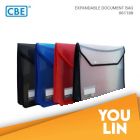 CBE 061188 Expandable Document Bag