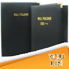 CBE 1104 PVC Bill Holder