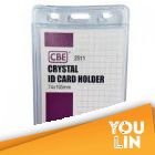 CBE 2511 Crystal Id Holder