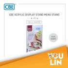 CBE Menu Stand Flat Rotating (282)