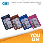 CBE 3321 Leather Card Holder