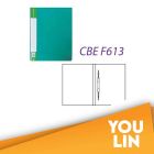 CBE F613 A4 PP Spring File