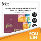 Arto Cr36255/6 300Gsm Watercolour Paper 12'S