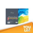 Arto CR36298 A5 200GSM Watercolour Paper Pad 12'S