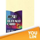 APLUS A4 230gm Buffalo Card 10'S