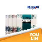 Campap Write-On F5 PVC Cover Note Book