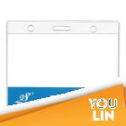 EAST-FILE PVC NAME BADGE 2834 (96 X 60MM, HORIZONTAL)