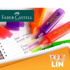 Faber Castell 1546 Super Flourescent Textliner/Highlighter Pen