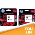 HP Ink Cartridge 46