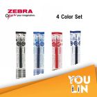 Zebra JF-1.0 Gel Pen Refill 1.0MM