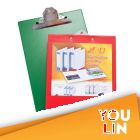 East-File F4 2496F Jumbo Clip Board