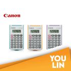 Canon Pocket Calculator 8 Digits LC-210HI III