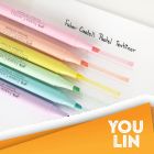 Faber Castell Pastel Textliner Fluorescent / Pastel