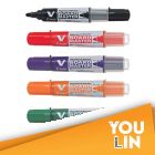 PILOT Vbm-F Master Marker (1 X 6 Color) *Limited* 