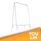 WriteBest Economy Magnetic Mobile Flip Chart