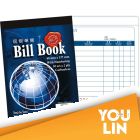 SBS 0001 3 X 5 NCR BILL BOOK (30 X 2)