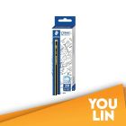 STAEDTLER 120-0 A50 2B Noris Pencil 12's/box