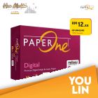 PaperOne A4 80gsm Digital - Carbon Neutral P1D 500's/ream