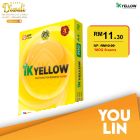 IK Yellow 70gsm A4 Paper - 500's/ream