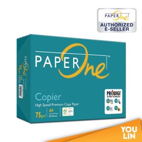 PaperOne 75gsm A4 Paper 500's/ream