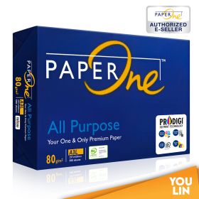 PaperOne 80gsm A3 Paper 500's/ream