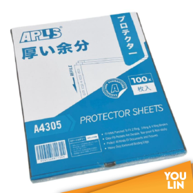 APLUS PROTECTOR SHEET 100'S