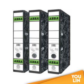 ABBA 2''(50mm) FC 404 Silver Arch File