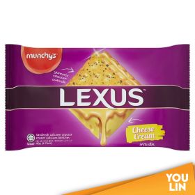 LEXUS BISCUITS (CHEESE) - 190G