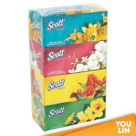 SCOTT FACIAL TISSUE (4 X 150'S)