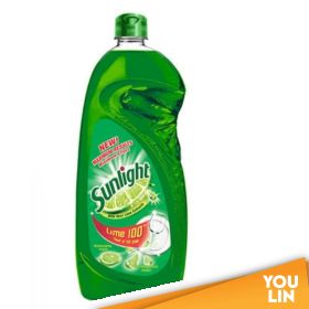 SUNLIGHT DISH WASH LIQUID 800ML (LIME)