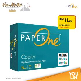 PaperOne 75gsm A4 Paper 500's/ream