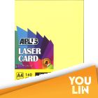APLUS A4 Transparent Sticker 100'S - Label Sticker & Adh