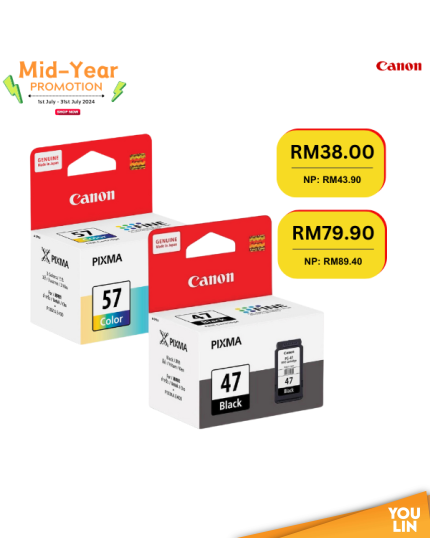 Canon CL-57 Color Ink Cartridge