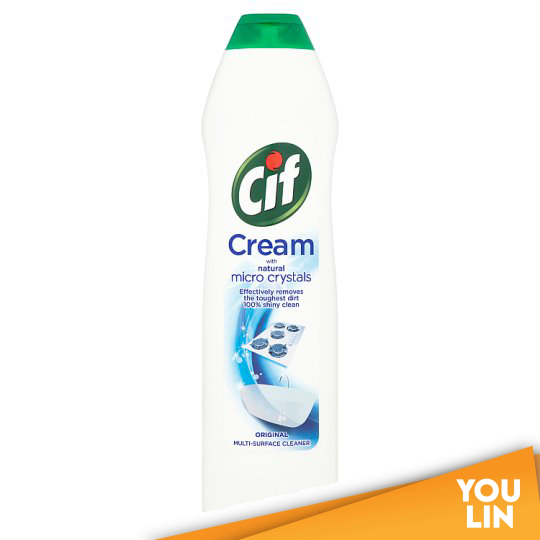 Cif Cream Cleaner, White 500ml Reviews 2024