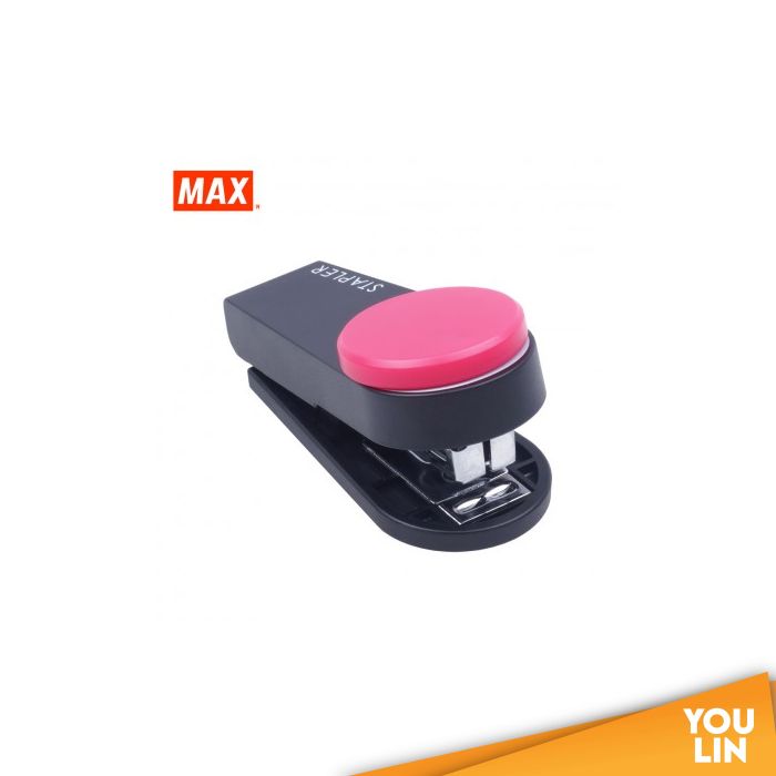 Max Stapler HD-10XS - Pink - Stapler & Staples