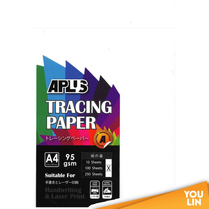 aplus-a4-95gm-tracing-paper-100-s-card-paper